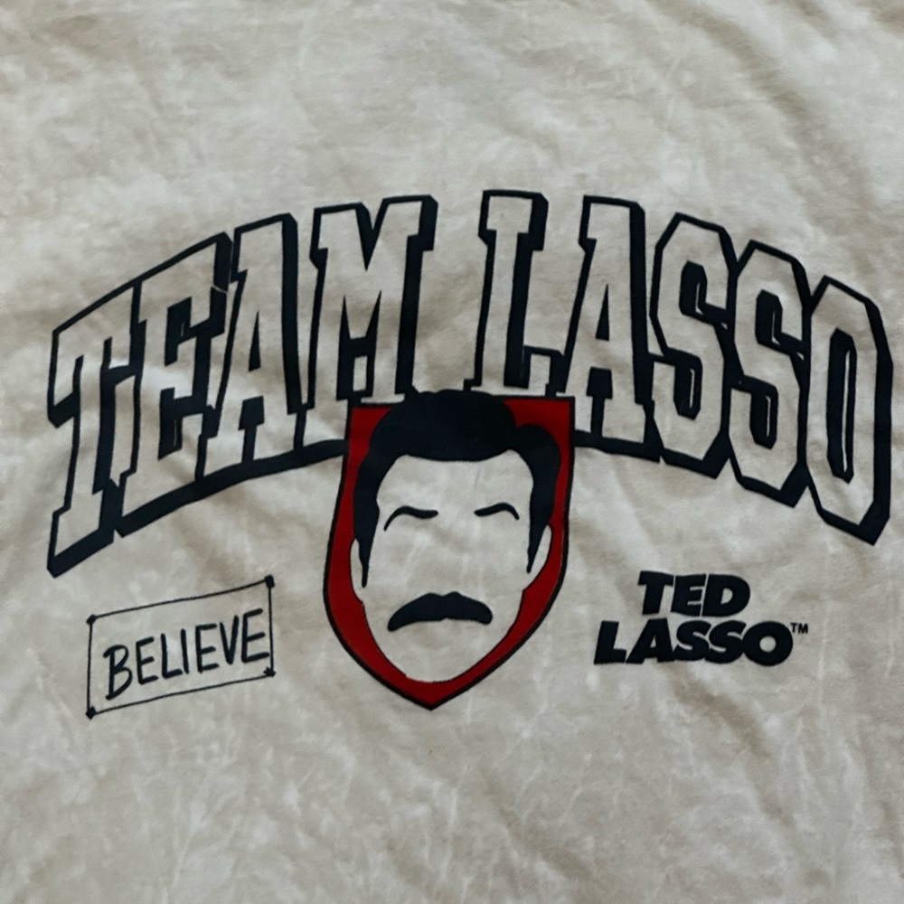 Ted Lasso TEAM LASSO Shirt